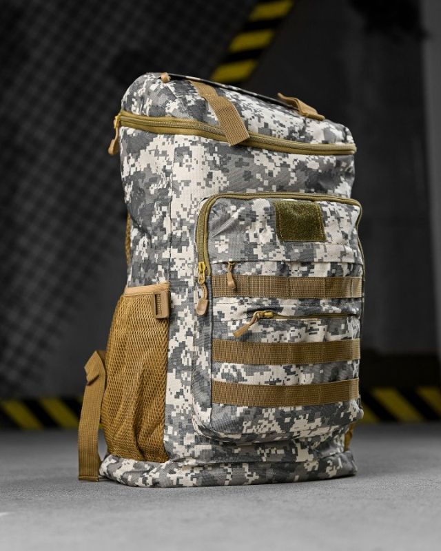 туристичний рюкзак 60L NATO ДЛ7540