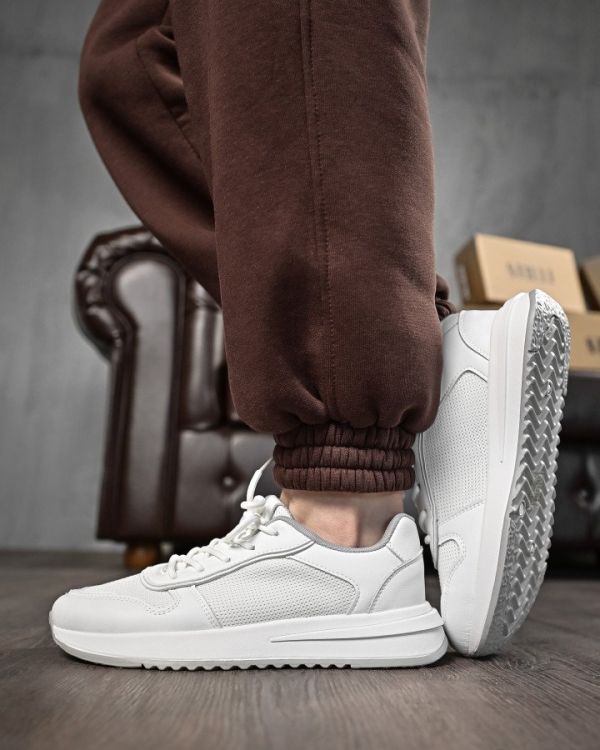 Жіночі кросівки white/grey G70-7 ДЛ6316
