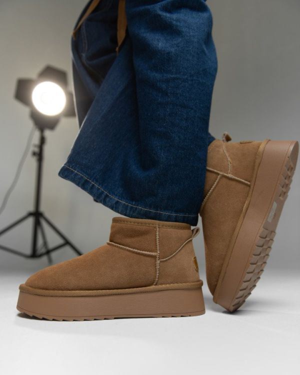 Жіночі UGG camel zam UG100-2 НП5047