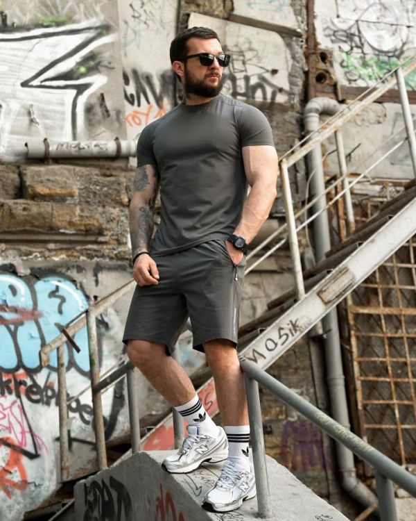 Літній комплект Audsa grey РГ6176