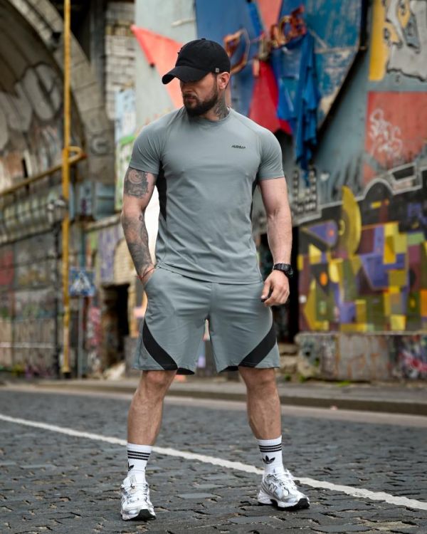 Літній комплект Audsa breathing grey РГ6192