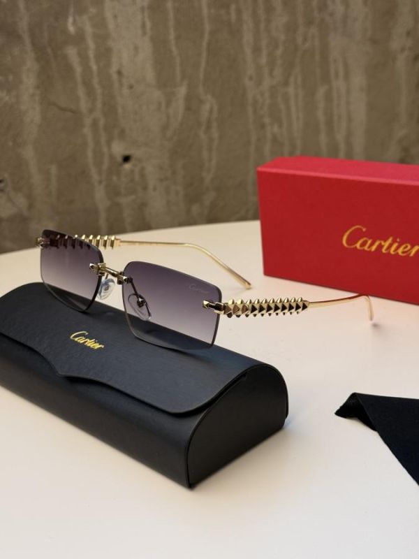 Окуляри Cartie gold lins ВТ4689