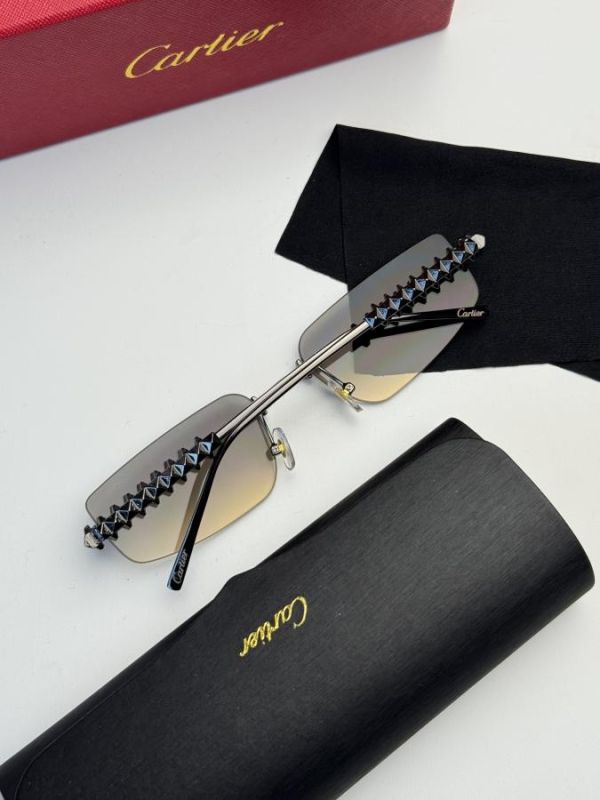 Окуляри Cartie black ВТ4690