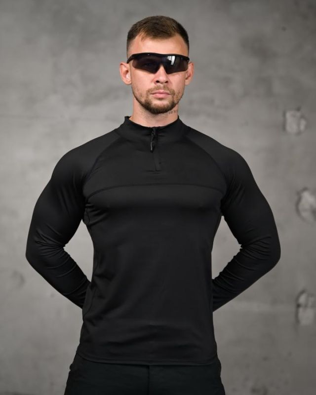 Компресійний убакс TAVRIX black ВМ4749