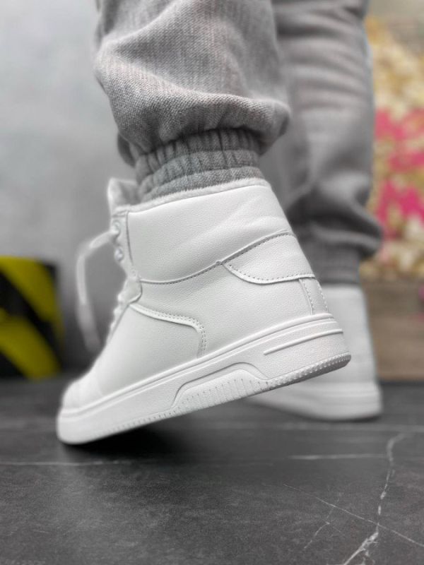 кросівки fanrom white К4 0!