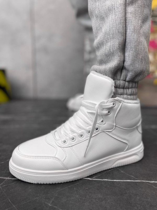 кросівки fanrom white К4 0!