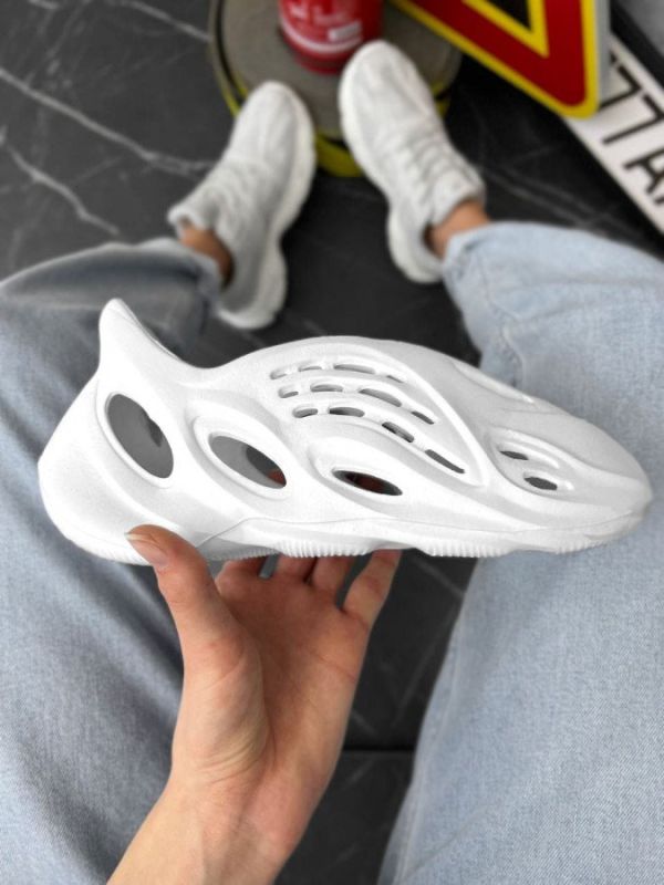 жіночі тапки skeleton white k8-0