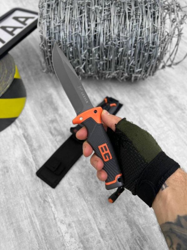 Ніж Gerber Bear survives ЛГ2615