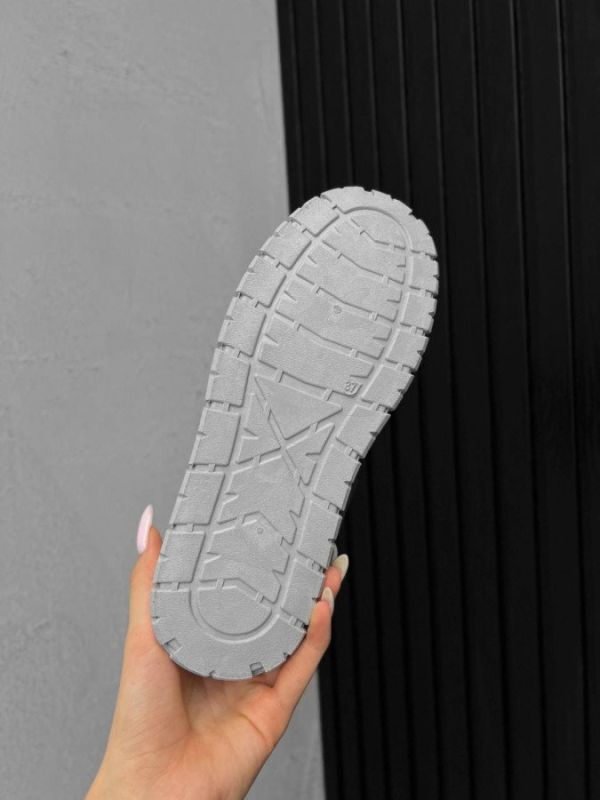 зимові жіночі кросівки Spory grey ВТ7496