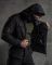 тактичний костюм SoftShell Police black ВТ7623