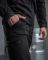 тактичний костюм SoftShell Police black ВТ7623