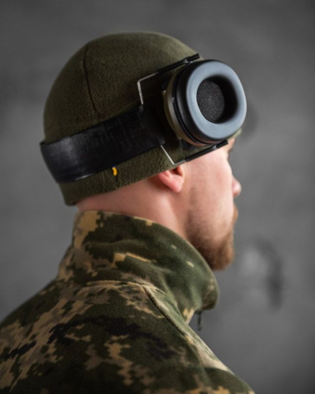 Активні тактичні навушники Tactical 6S oliva П3-0!