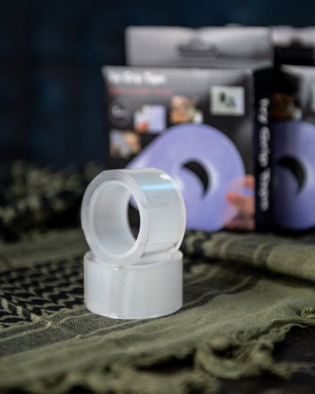 Багаторазова стрічка кріплення  Ivy Grip Tape ВТ7632