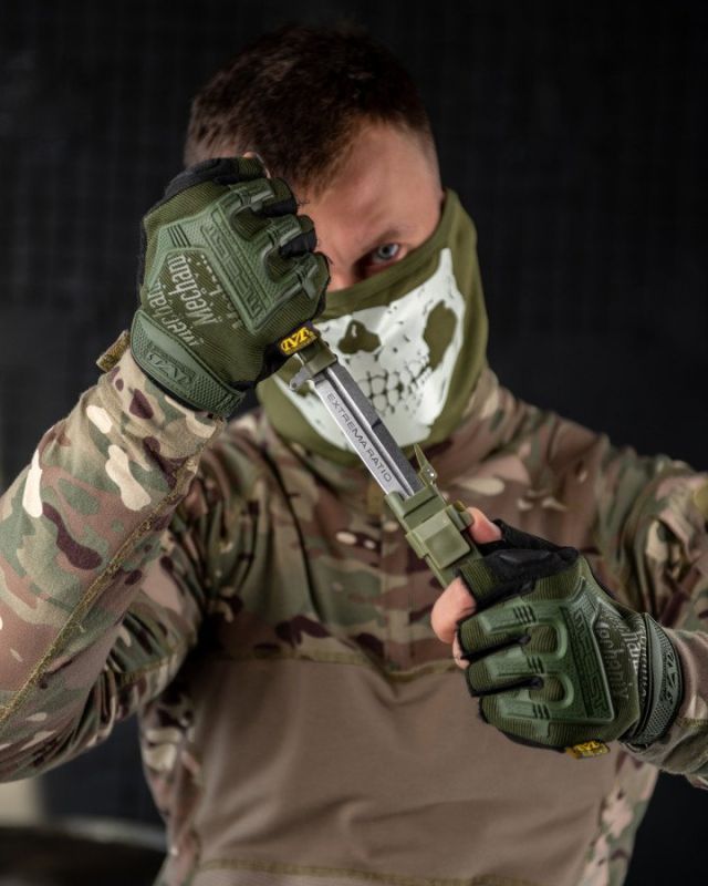 Ніж Extrema Ratio Mamba олива ВТ7614