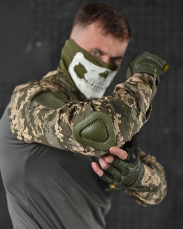 костюм трійка 3 У 1 піксель revival, 46-0!