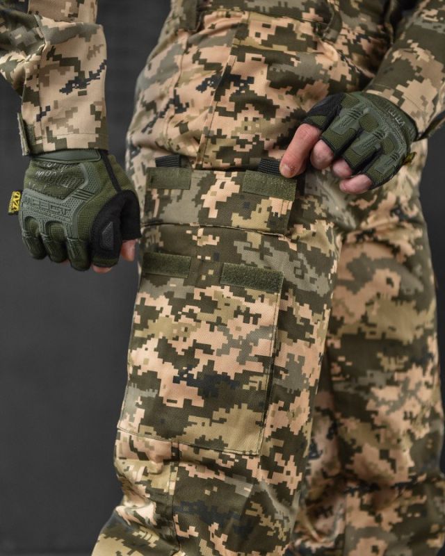костюм трійка 3 У 1 піксель revival, 46-0!