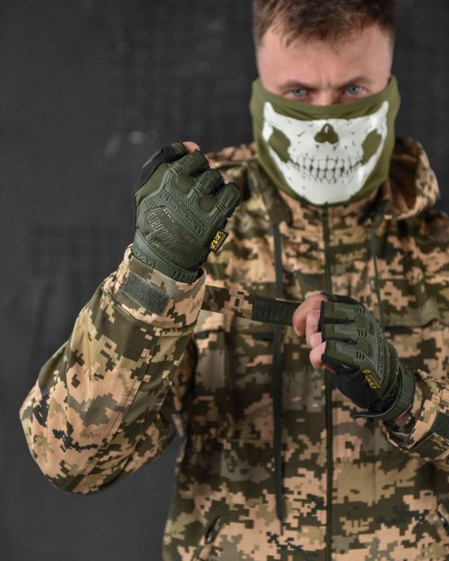костюм трійка 3 У 1 піксель revival, 46-0!