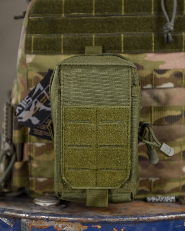 Підсумок Silver Knight oliva mini ВТ6460