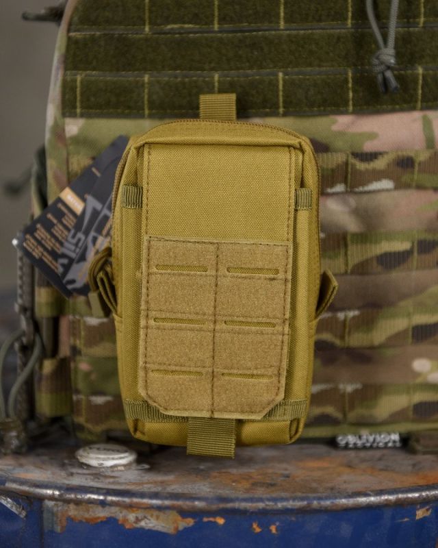 Підсумок Silver Knight coyot mini ВТ6461