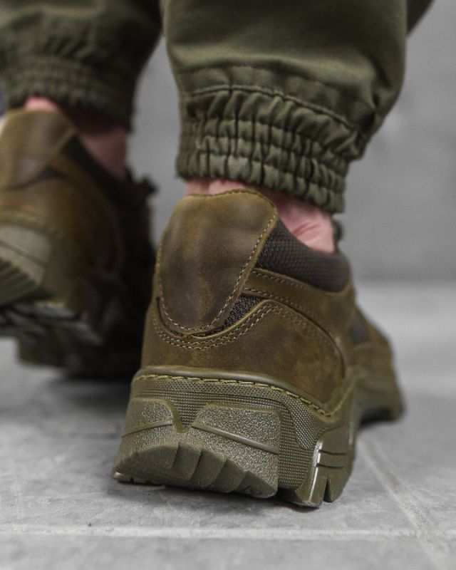 Кросівки тактичні Undolini olive ВТ0966