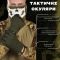 Рукавички Patriot BH відкидні пальці, гумові накладки ВТ6453
