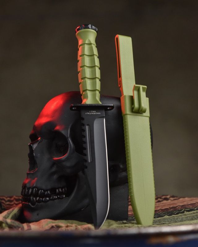 Ніж Extrema ratio olive ВТ6865