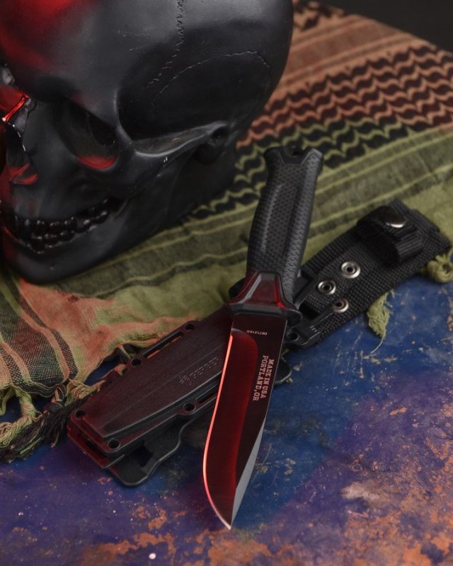 Ніж Gerber total black ОЛ2826