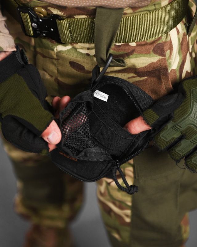 Підсумок на карабіні Silver knight ВТ1439
