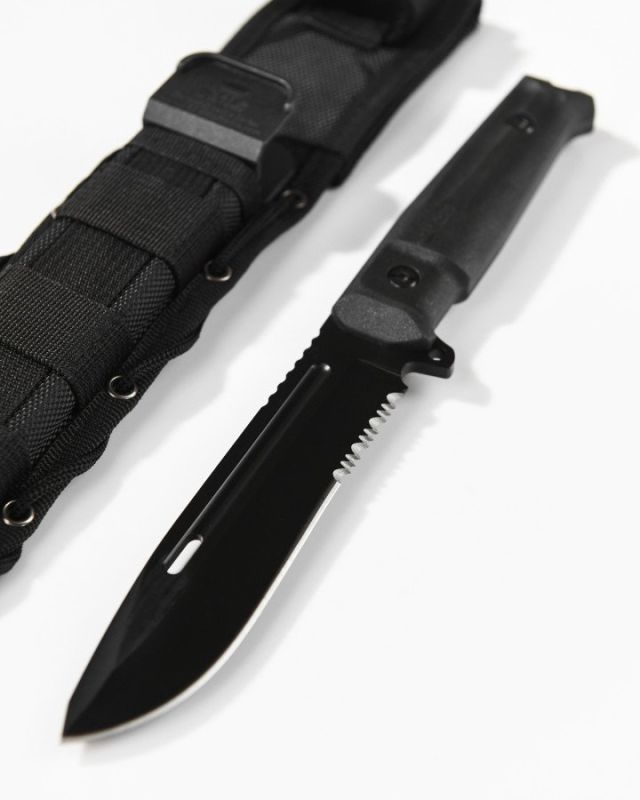 Ніж kizlyar supreme black ВТ6332 !!!
