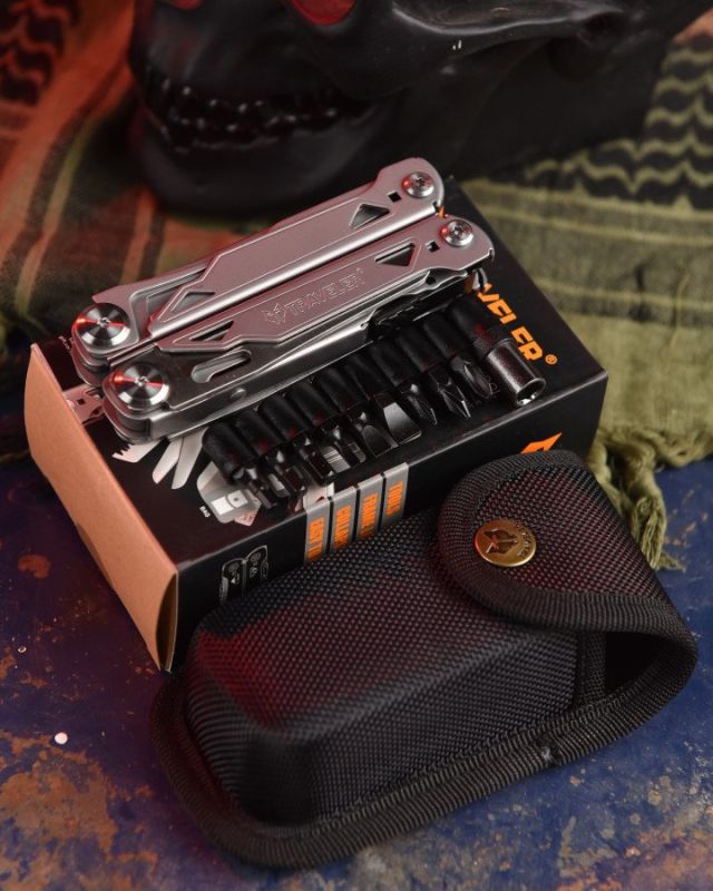 Мультитул steel hard traveler ВН11060