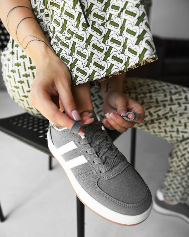 Жіночі кросівки kat grey РА4955