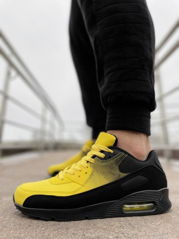 кросівки max yellow 34-3.