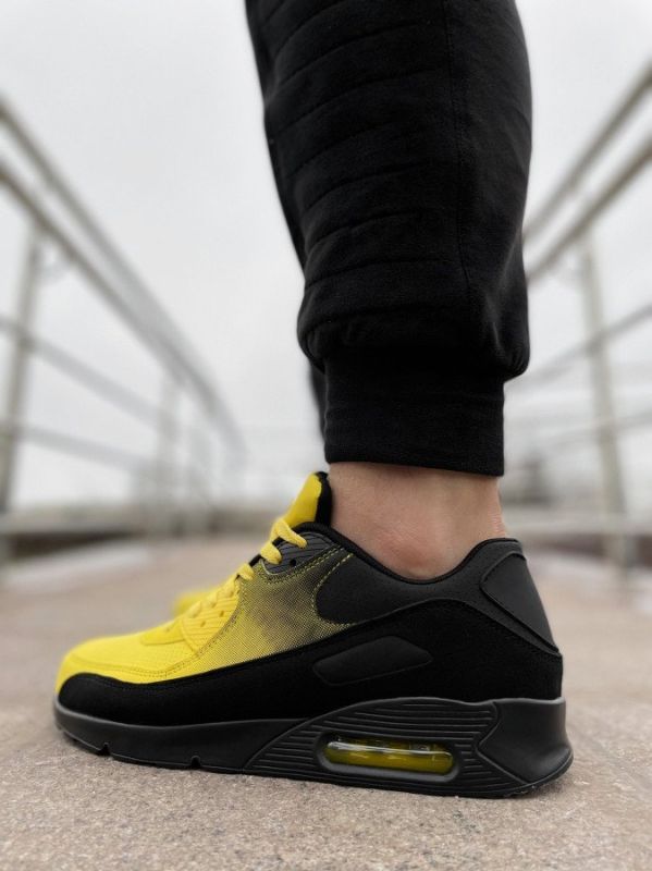 кросівки max yellow 34-3.