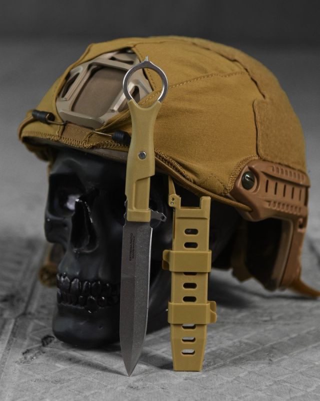 Ніж Extrema Ratio Misericordia coyot НП4980