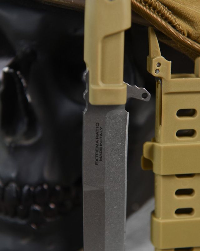 Ніж Extrema Ratio Misericordia coyot НП4980