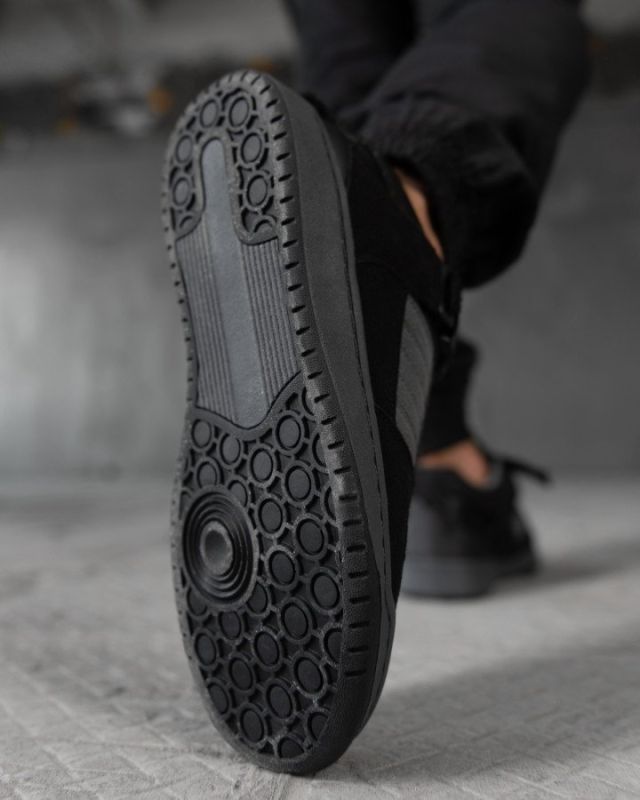 Чоловічі кросівки black 188-6 ВТ7698