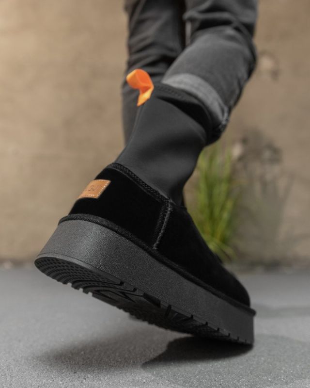 Жіночі UGG sock black ТР6419