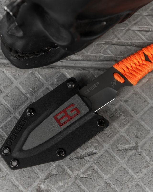 Ніж Gerber Paracord Fixed Blade ВТ0458