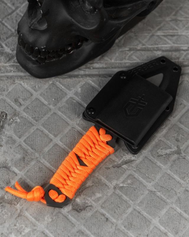 Ніж Gerber Paracord Fixed Blade ВТ0458