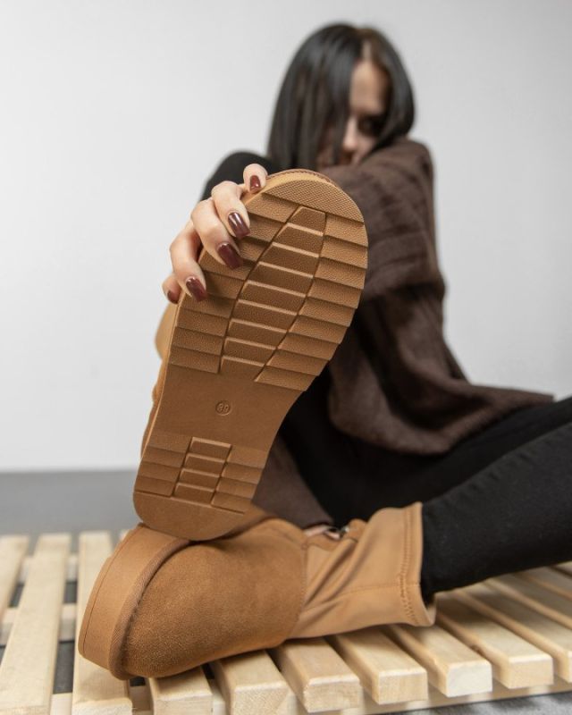 Жіночі уги leot camel ВТ0568