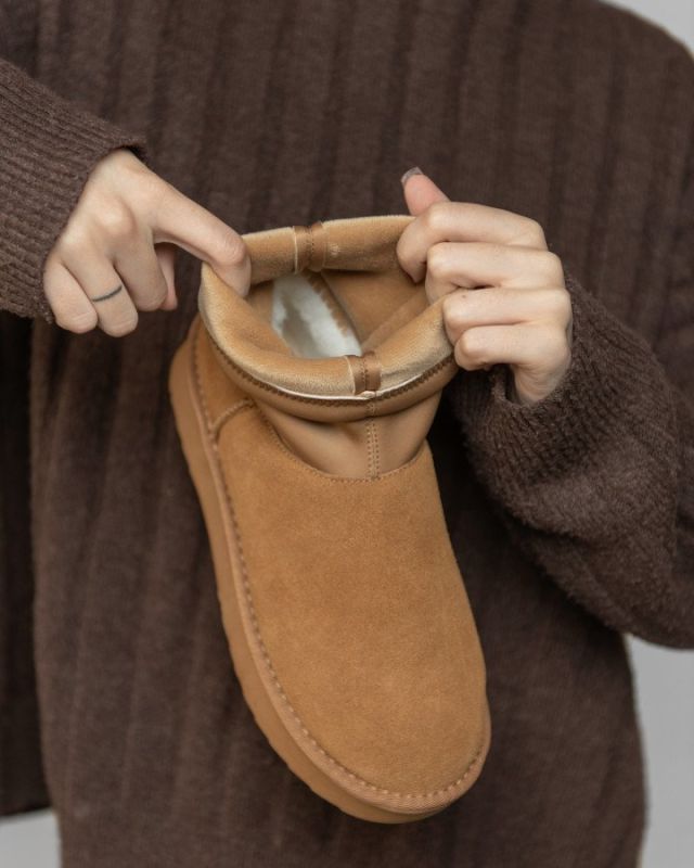 Жіночі уги leot camel ВТ0568