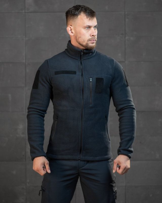 Тактичний костюм softshell 3в1 ДСНС ВТ4733