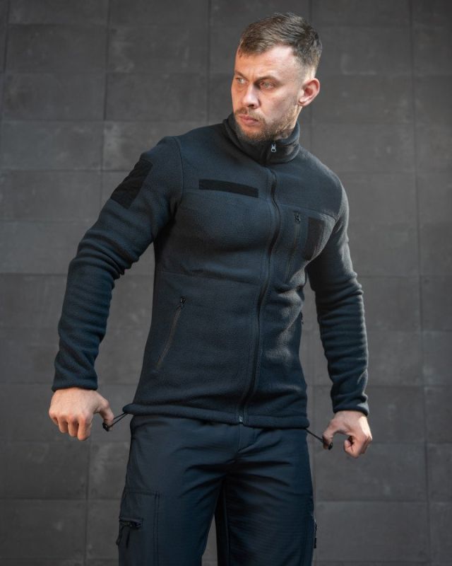 Тактичний костюм softshell 3в1 ДСНС ВТ4733