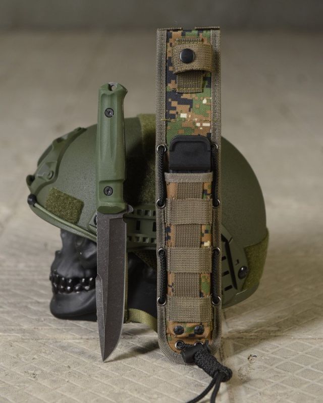 Ніж alpha black ВТ7823