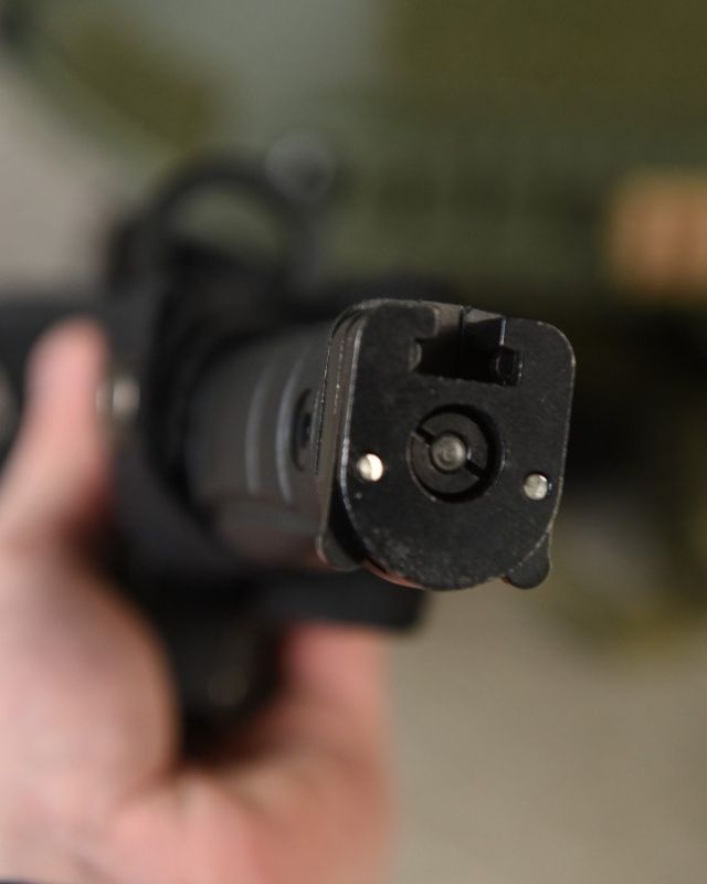 Ніж U.S. Navy black ВТ4788
