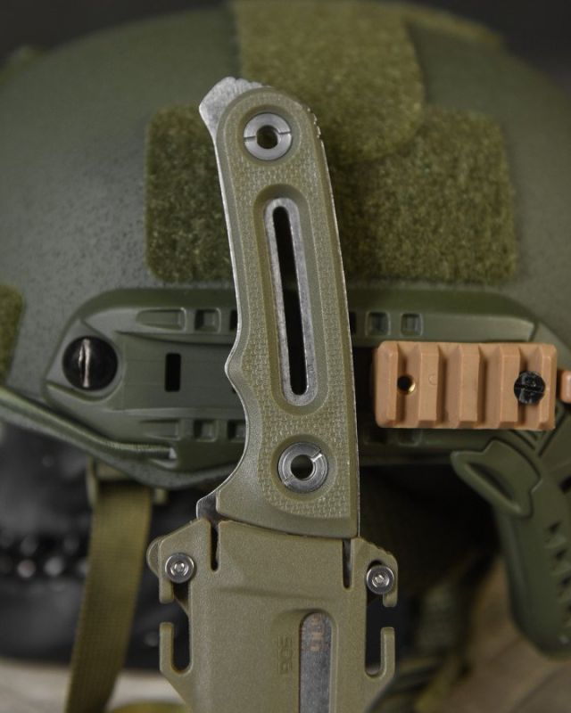 Ніж SOG fix olive ВТ4776
