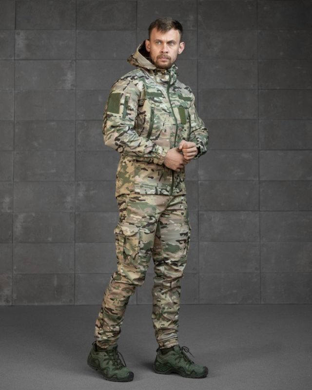 Костюм Bandit soft shell mtk ВТ7961