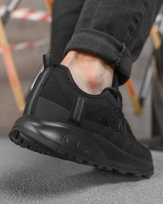 Чоловічі кросівки ACC black ВТ3977