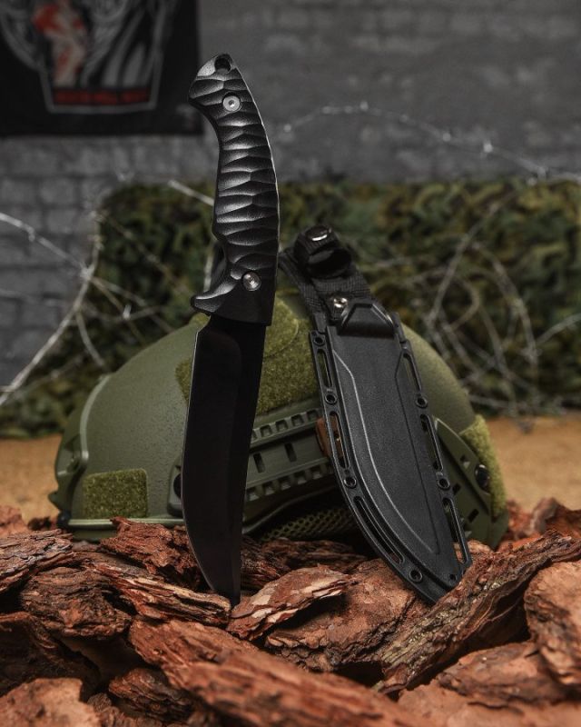 Ніж astrix black НП4982