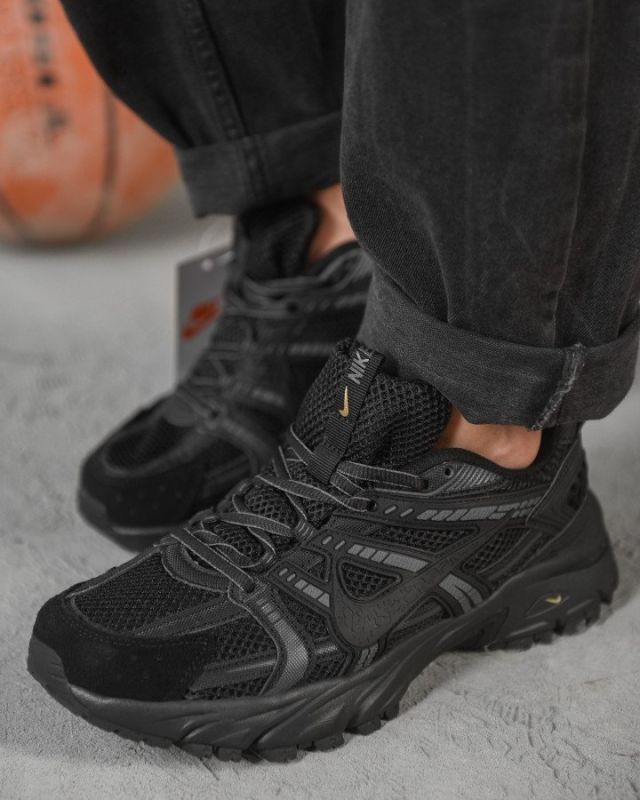 Чоловічі кросівки true black НП4871